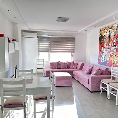 Rose Sea View Apartment Sarandë Eksteriør billede