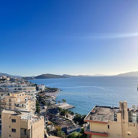 Rose Sea View Apartment Sarandë Eksteriør billede